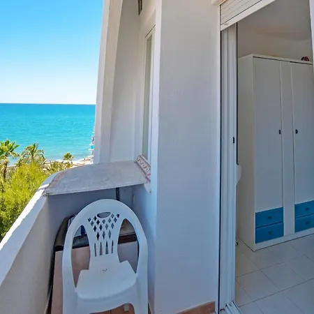 Atico Con Terraza En Primera Linea Fontana Real Villas * Alcoceber