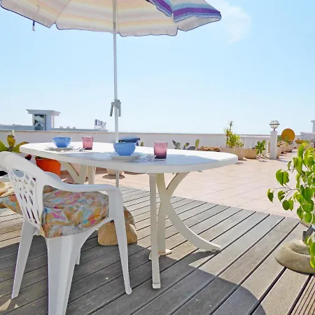 Atico Con Terraza En Primera Linea Fontana Real Villas Apartment Alcoceber